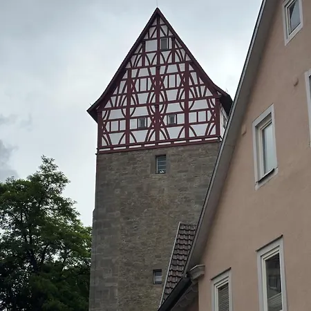 Apartment Ankerplatz